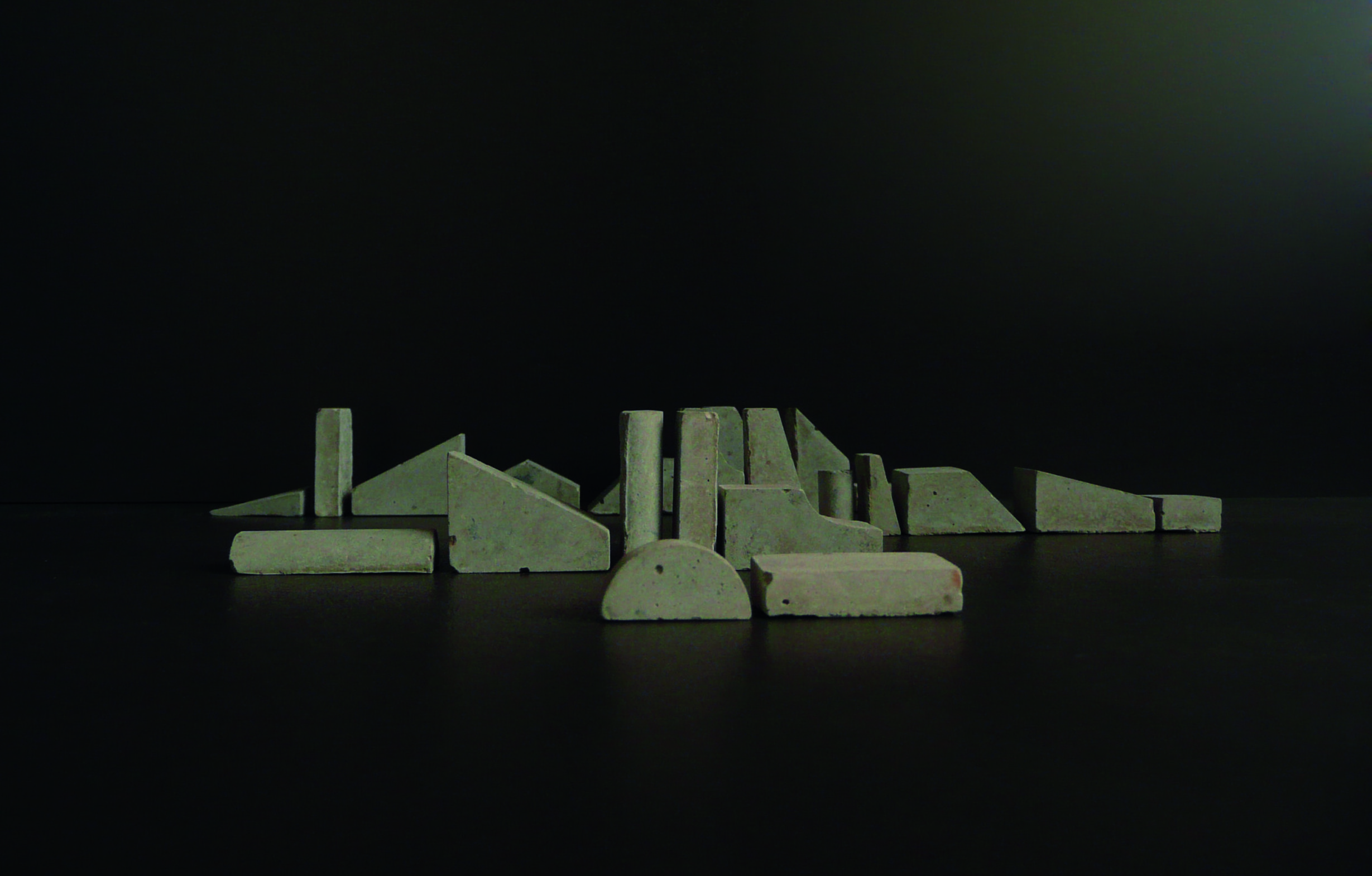Jade Tang, Kit à sculptures 
