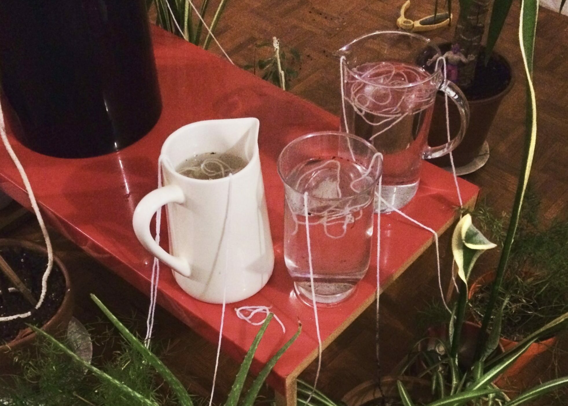 Lunch hour – Solo show de Pieter van der Schaaf