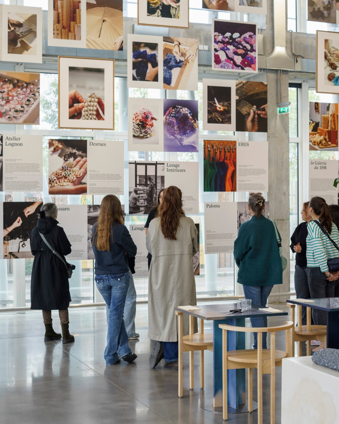 « Mains d&rsquo;avenir » – Galerie du 19M, 2026
