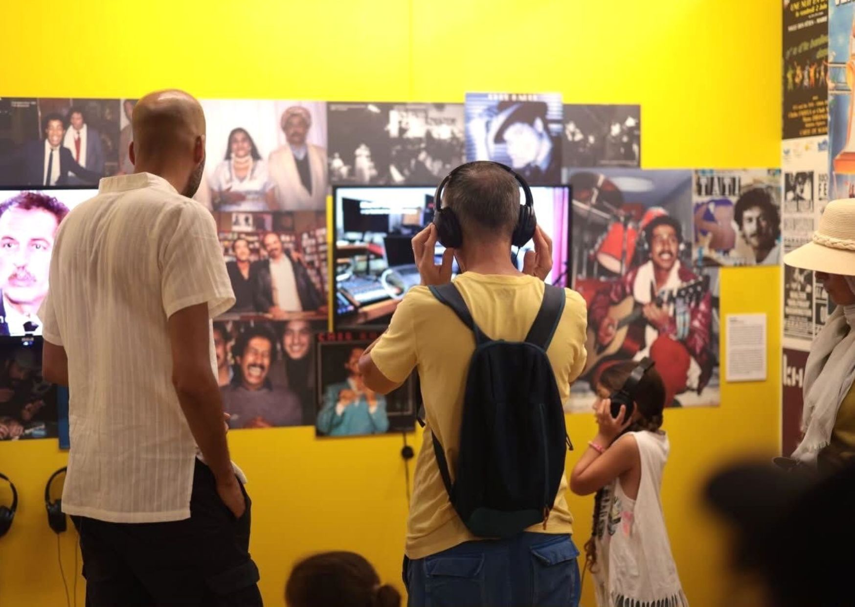 « YA Rayi ! Une histoire de la musique raï » – Conservatoire municipal de Saint-Ouen-sur-Seine, 2026