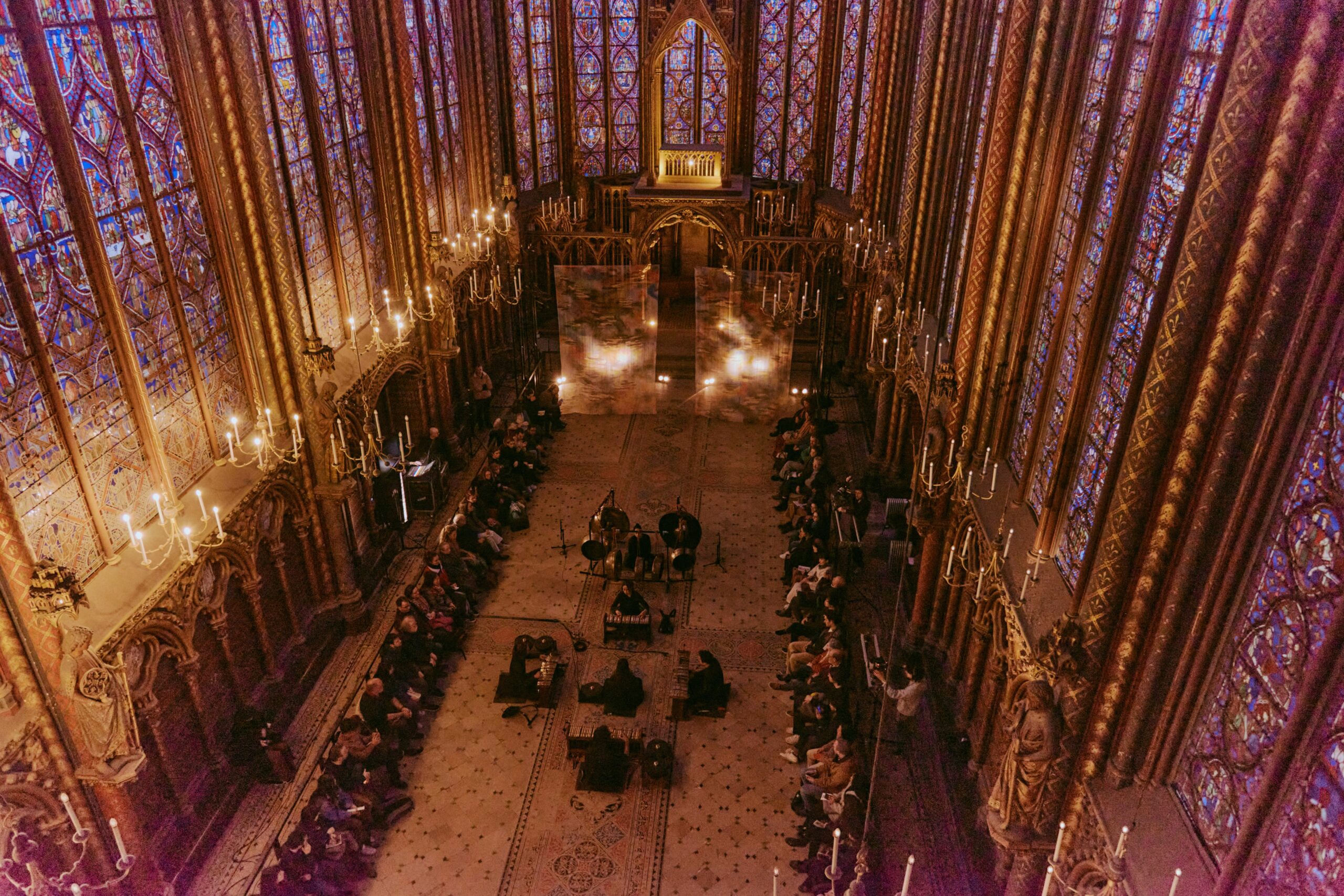 « Loro-loroning atunggal » – Sainte-Chapelle (Mondes Nouveaux), 2023