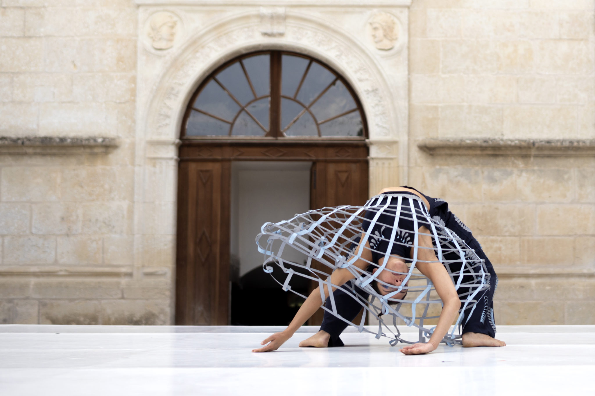 « Murmurations » – Château d’Azay-le-Rideau (Mondes Nouveaux), 2023
