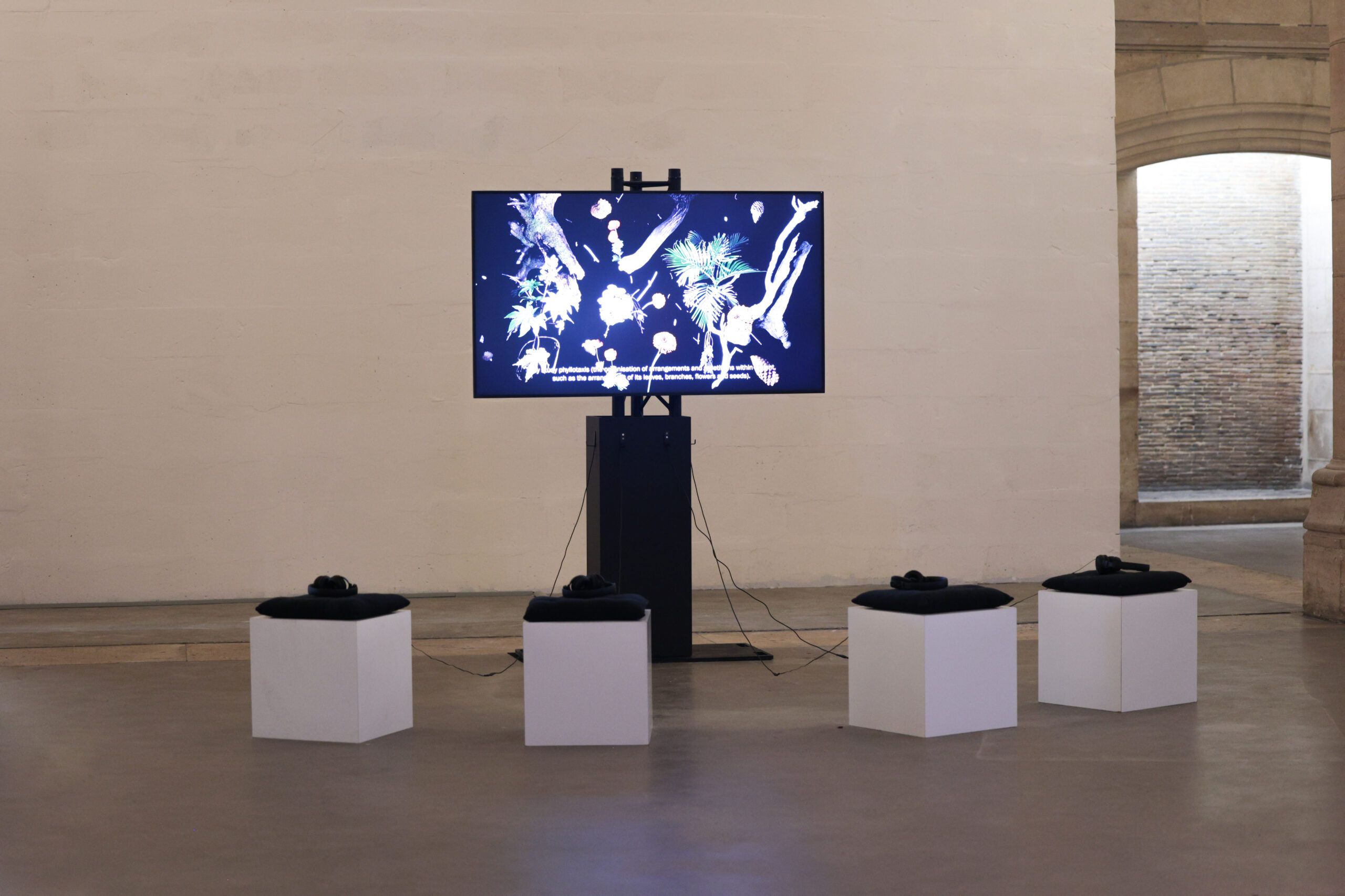 Machina Sapiens – Conciergerie, 2025