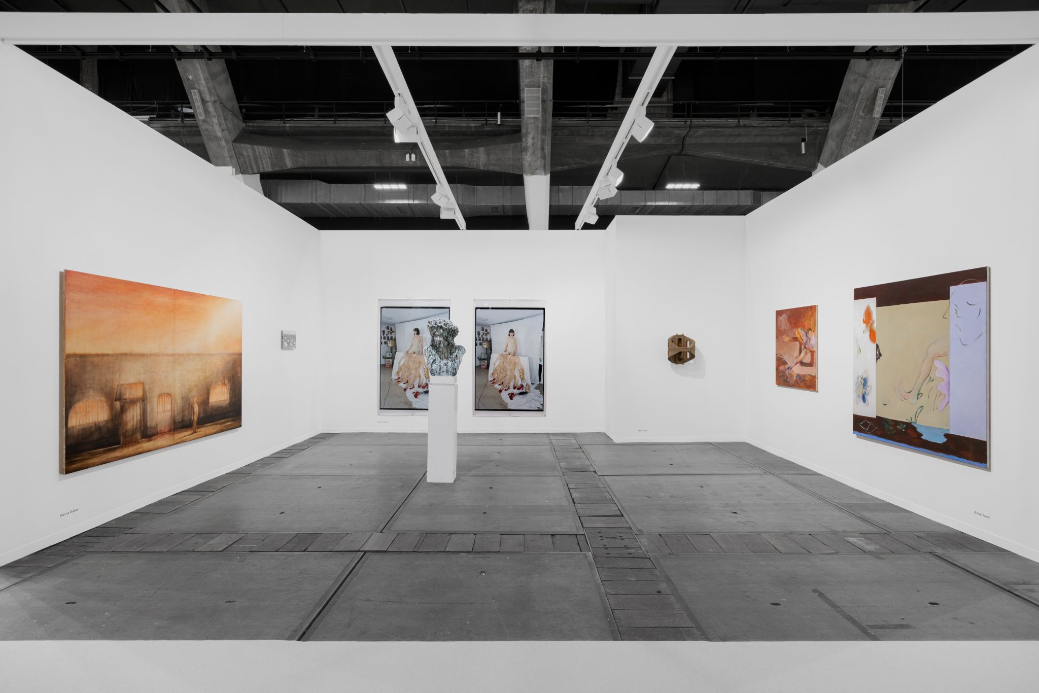 Galerie Suzanne Tarasieve – Foire Art Brussels, 2026